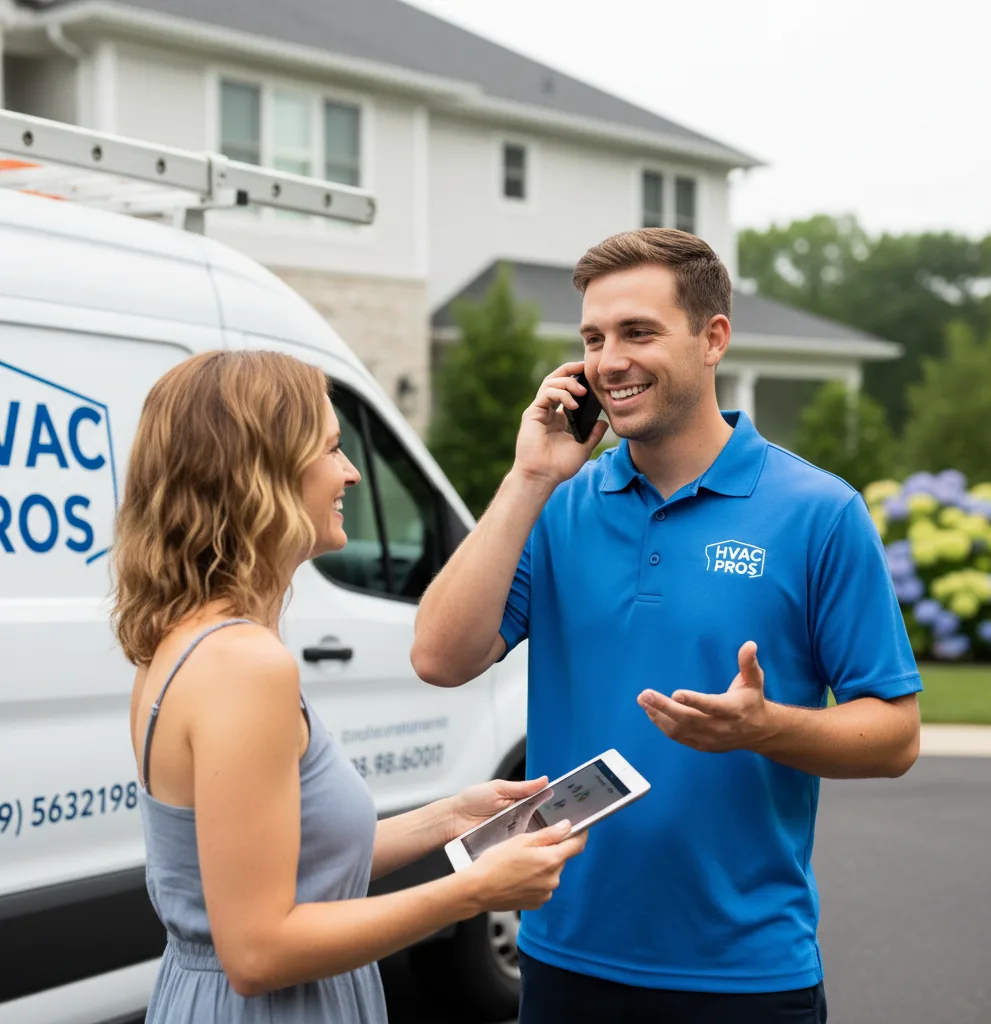 Cobra HVAC customer support in Surfside