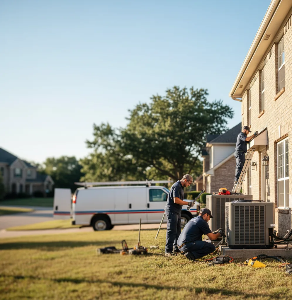 HVAC Repair in Surfside